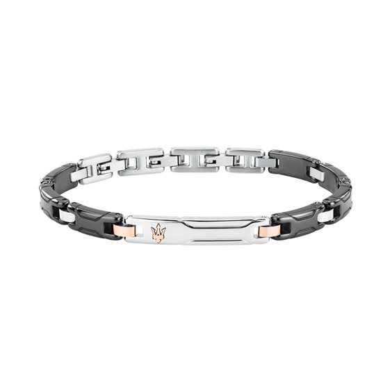 Bracciale Maserati Uomo CERAMICA in Ceramica JM426ATZ93 - JM426ATZ93